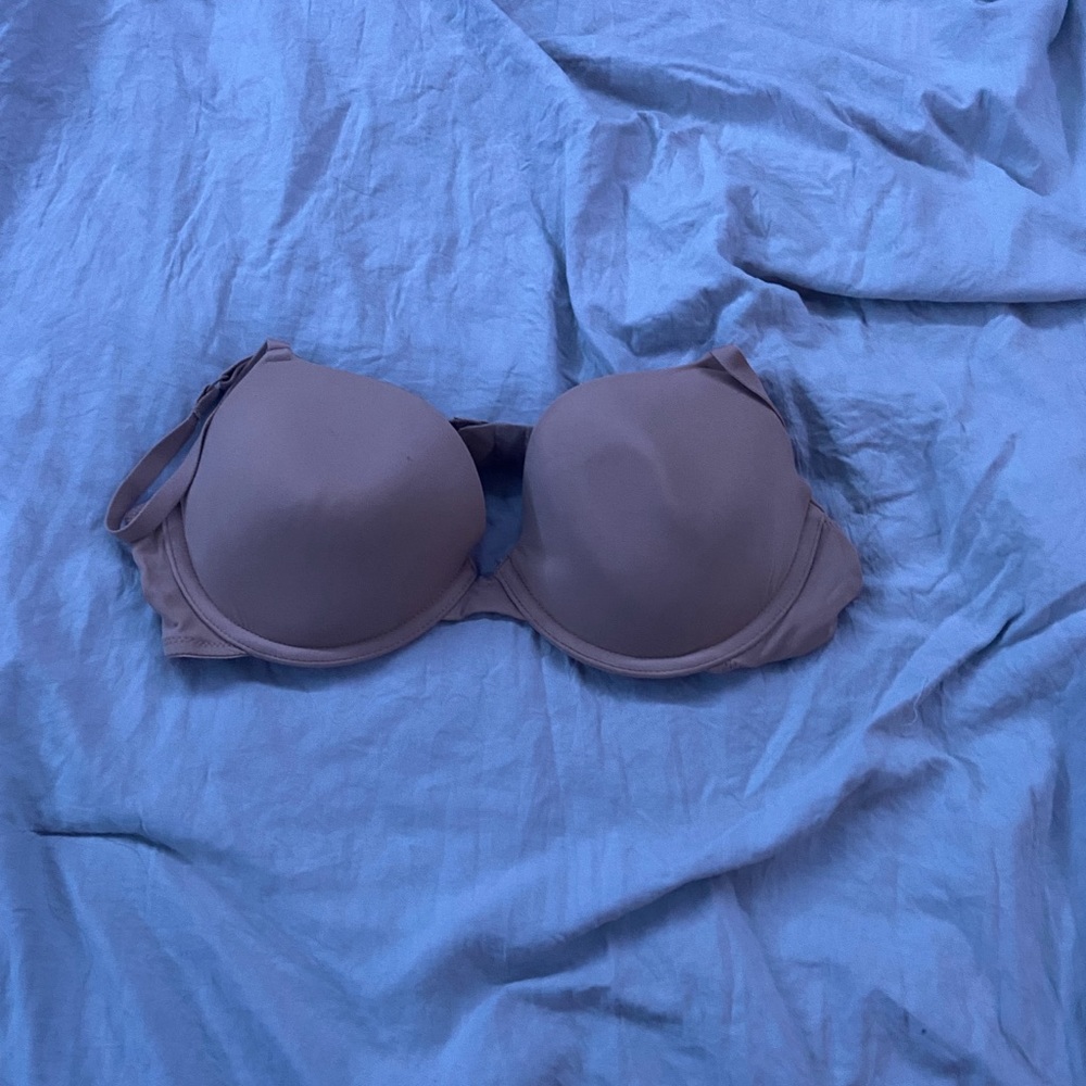 Tan Bra
